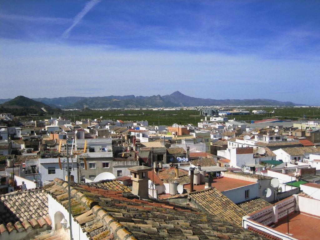 Villas Los Olivares - Deniasol Els Poblets Ruang foto