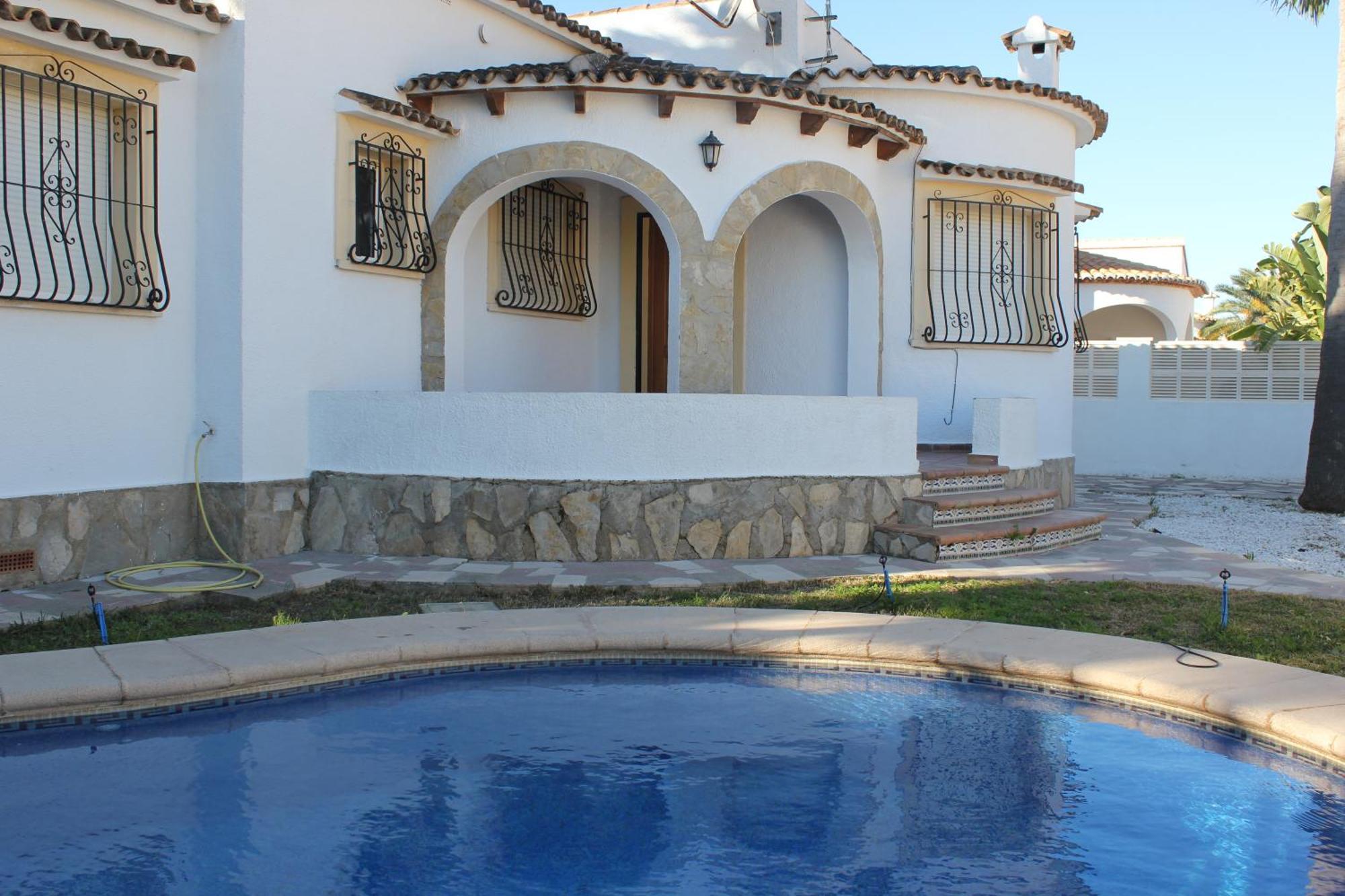 Villas Los Olivares - Deniasol Els Poblets Bagian luar foto
