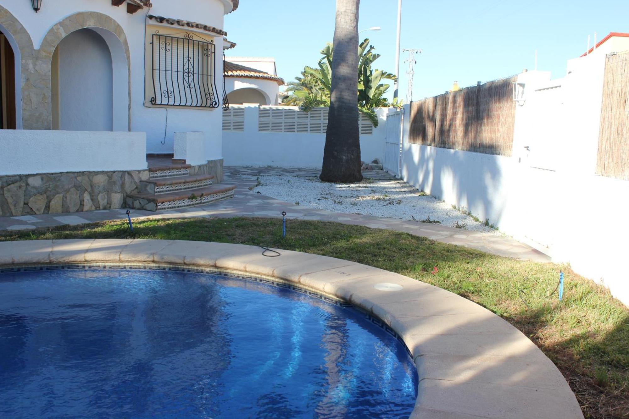 Villas Los Olivares - Deniasol Els Poblets Bagian luar foto
