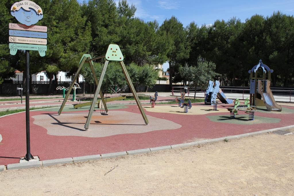 Villas Los Olivares - Deniasol Els Poblets Bagian luar foto