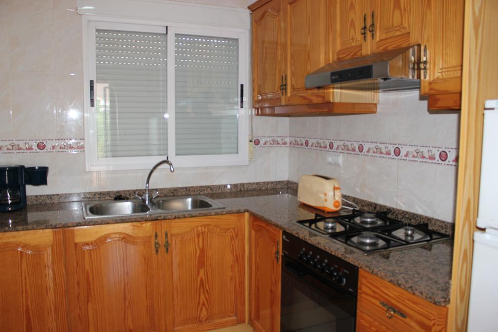 Villas Los Olivares - Deniasol Els Poblets Bagian luar foto